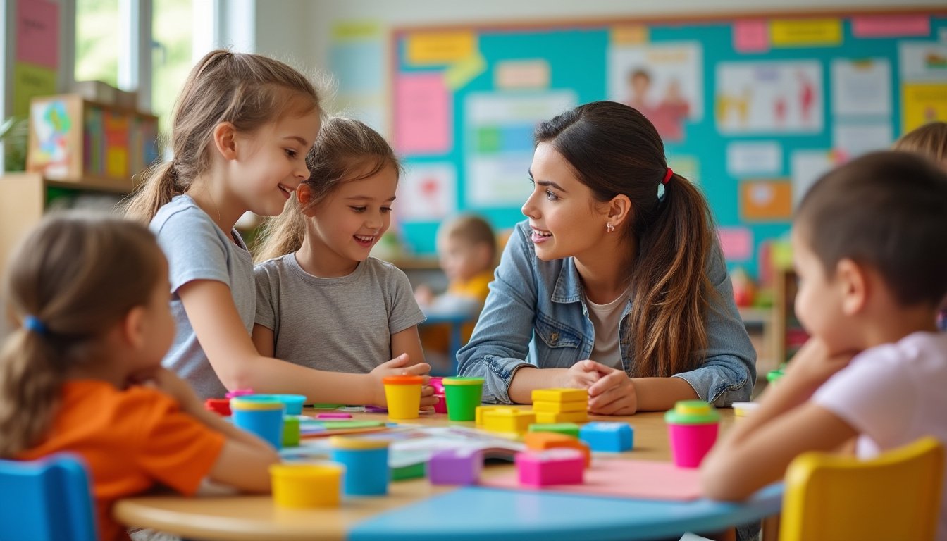 découvrez des conseils pratiques pour enseigner aux enfants à respecter les autres et prévenir le harcèlement dès le plus jeune âge.