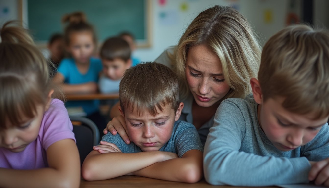 découvrez comment reconnaître et prévenir le harcèlement scolaire pour protéger les enfants et agir efficacement avant qu'il ne soit trop tard.