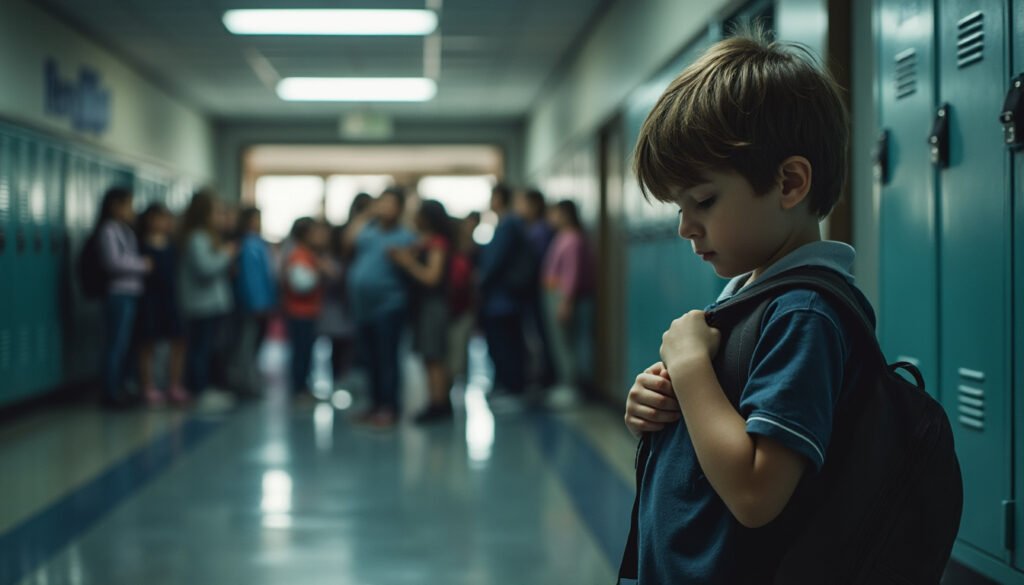 découvrez les enjeux du harcèlement scolaire et comment il transforme l'école en un lieu de peur quotidienne pour de nombreux élèves. informez-vous et sensibilisez-vous pour agir.
