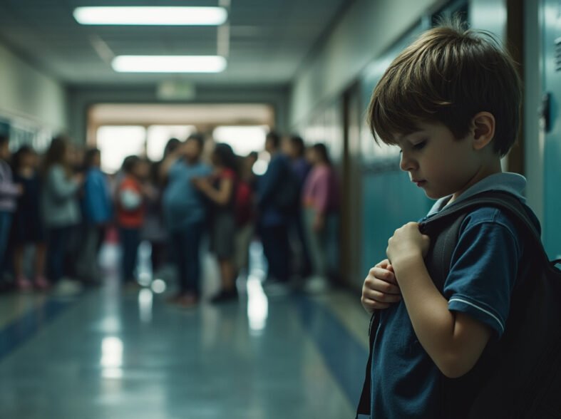 découvrez les enjeux du harcèlement scolaire et comment il transforme l'école en un lieu de peur quotidienne pour de nombreux élèves. informez-vous et sensibilisez-vous pour agir.