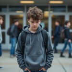 découvrez un témoignage poignant sur le harcèlement scolaire et comment il a affecté la vie d'un élève qui n’osait plus aller à l’école.