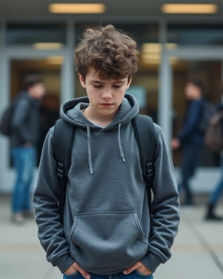 découvrez un témoignage poignant sur le harcèlement scolaire et comment il a affecté la vie d'un élève qui n’osait plus aller à l’école.
